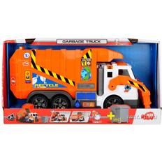 Dickie Toys Toy Vehicles Dickie Toys Garbage Truck