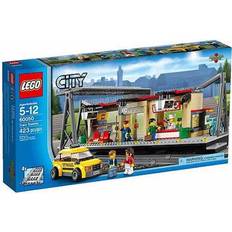 Toys Lego City Train Station 60050