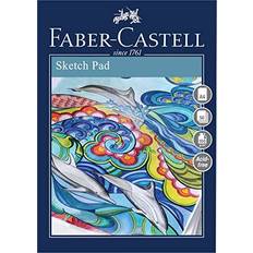Faber-Castell Paper Faber-Castell Sketch Pad A4 100g 50 sheets