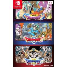 Nintendo Switch Games Dragon Quest I, II & III Collection (Switch)