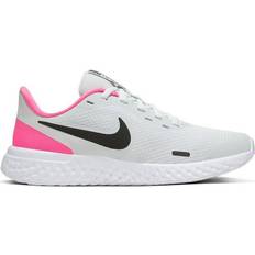 Nike revolution 5 Nike Revolution 5 GS - Photon Dust/Hyper Pink/White/Black