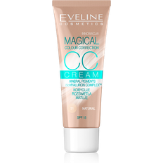 Mineral CC-creams Eveline Cosmetics Magical CC Cream SPF15 #51 Natural