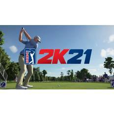PGA Tour 2K21 (PC)