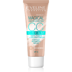 Mineral CC-creams Eveline Cosmetics Magical CC Cream SPF15 #52 Medium Beige