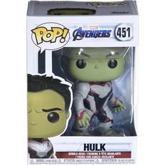 Hulken Figurer Funko Pop! Marvel Avengers Endgame Hulk