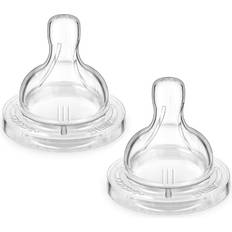 Philips Babyflaschen-Zubehör Philips Avent Classic+ Teat Variable Flow 2-pack
