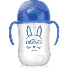 Dr. Brown's Sippy Cups Dr. Brown's Baby’s First Straw Cup 270ml