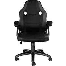 tectake Benny Gaming Chair - Black