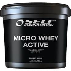 Self Omninutrition Micro Whey Active Peanut Butter Chocolate 1kg