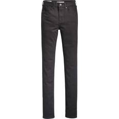 Levi's Dame Jeans Levi's 724 High Rise Straight Jeans - Night is Black