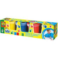 Malfarben SES Creative My First Finger Paint 4 Pack 14413