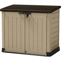 Keter Beige Garden Storage Units Keter Store-It-Out Max (Building Area )