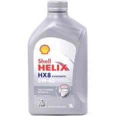 Shell Helix HX8 5W-40 Motoröl 1L