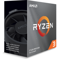 Amd ryzen 3 3100 AMD Ryzen 3 3100 3.6GHz Socket AM4 Box