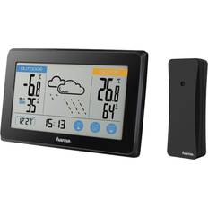 Thermometer & Wetterstationen Hama Touch 00186314