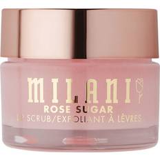 Fuktighetsgivende Leppeskrubb Milani Lip Scrub Rose Sugar 14.5ml