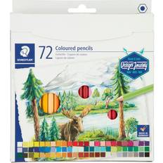 Staedtler Design Journey Colored Pencils 72-pack