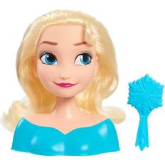 Styling Doll Heads Dolls & Doll Houses Disney Frozen Elsa Styling Head