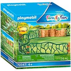 Playmobil Play Set Accessories Playmobil Fence 70347