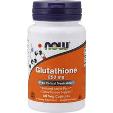 Now Foods Glutathione 250mg 60 pcs