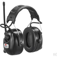 3M Hørselvern 3M Hearing Protection DAB + FM Radio Headsets