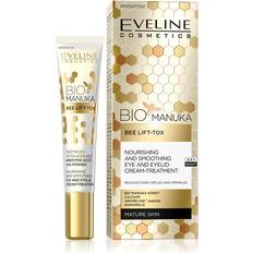 Eveline Cosmetics Bio Manuka Nourishing & Smoothing Eye & Eyelid Cream-Treatment 20ml