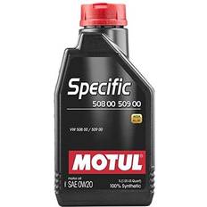 0w20 Motor Oils Motul Specific 508 00 509 00 0W-20 Motor Oil 0.264gal