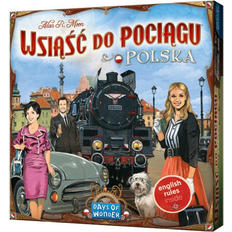 Ticket to Ride: Poland Limited Edition