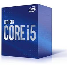 Prosessorer på salg Intel Core i5 10400 2,9GHz Socket 1200 Box