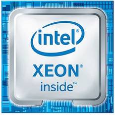 Intel Coffee Lake (2017) - Intel Socket 1151 Prosessorer Intel Xeon E-2244G 3,8GHz Socket 1151 Tray