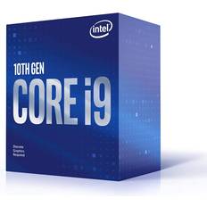 Prosessorer på salg Intel Core i9 10900F 2.8GHz Socket 1200 Box