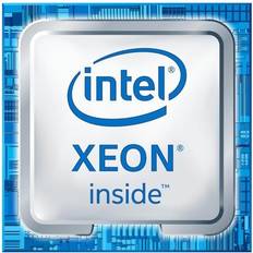 Intel Coffee Lake (2017) - Intel Socket 1151 Prosessorer Intel Xeon E-2246G 3,6GHz Socket 1151 Tray