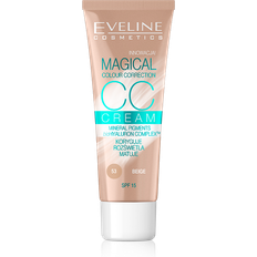 Mineral CC-creams Eveline Cosmetics Magical CC Cream SPF15 #53 Beige