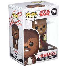 Funko Pop! Star Wars the Last Jedi Chewbacca
