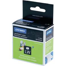 Dymo Etiketter Dymo LabelWriter 1.2x2.4cm