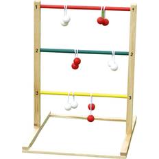 Holzspielzeug Leitergolf Wooden Ladder Golf