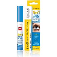 Wimpernserum Eveline Cosmetics Lash Therapy 8 in1 Total Action Eyelash Serum 10ml