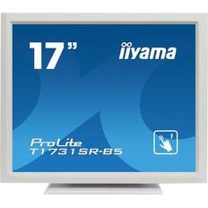 5:4 (Normal) Bildschirme Iiyama ProLite T1731SR-W5