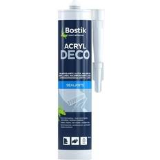 Bostik Acrylic Deco White 1st