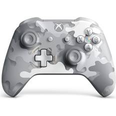 Microsoft Game Controllers Microsoft Xbox One Wireless Controller - Arctic Camo Special Edition