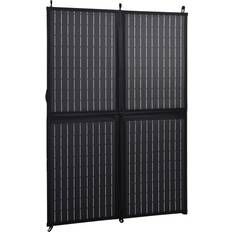 Solpaneler vidaXL Solar Panel Foldable 100W