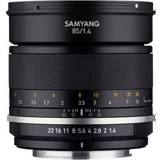 Canon EF Kameraobjektive Samyang MF 85mm F1.4 MK2 for Canon EF