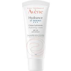 Anti-Pollution Gesichtscremes Avène Hydrance UV Rich Hydrating Cream SPF30 40ml