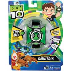 Ben 10 Toys Playmates Toys Ben 10 Omnitrix S3