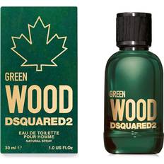 DSquared2 Parfymer DSquared2 Green Wood Pour Homme EdT 30ml