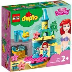 Prinsesser Duplo Lego Duplo Disney Ariel's Undersea Castle 10922