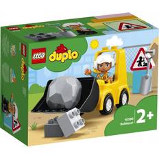 Lego Baustellen Spielzeuge Lego Duplo Bulldozer 10930