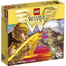 Lego Super Heroes Lego DC Super Heroes Wonder Woman vs Cheetah 76157