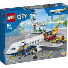 Lego City on sale Lego City Passenger Airplane 60262