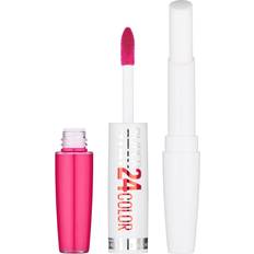 Maybelline Superstay 24HR Lip Color #215 Pink Goes On